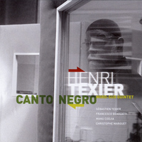 Henri Texier - Canto Negro