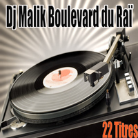 DJ Malik - Boulevard du Raï, 22 titres