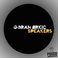Goran Brkic - Speakers