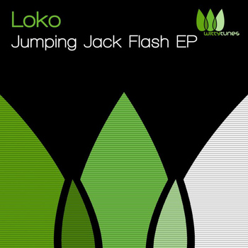 Loko - Jumping Jack Flash EP