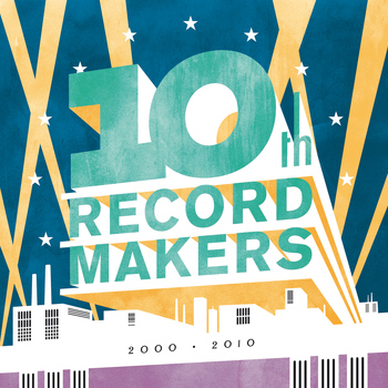 Various Artists - 10th Record Makers
