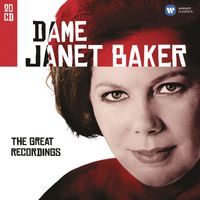 Dame Janet Baker - The Great EMI Recordings - English Songs: Dowland, Purcell, Arne, Parry, Stanford, Walton, Britten