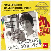 Markus Stockhausen - New Colours of Piccolo Trumpet