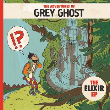 Grey Ghost - The Elixir