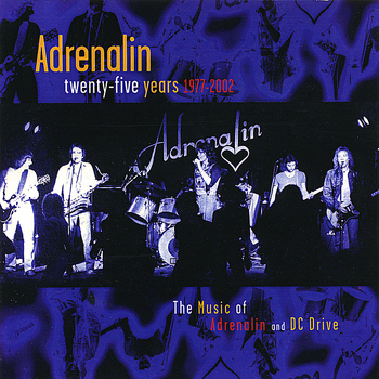 Adrenalin - Adrenalin 25 years