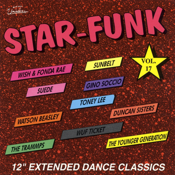 Various Artists - Star-Funk, Vol. 17