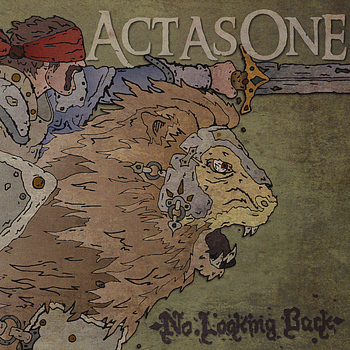 Act As One - No Looking Back