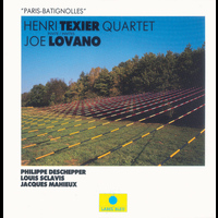 Henri Texier - "Paris-Batignolles" (feat. Joe Lovano) [Live]