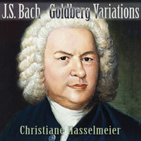 Christiane Hasselmeier - Bach: Goldberg Variations