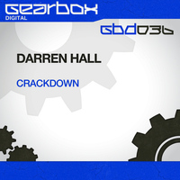 Darren Hall - Crackdown