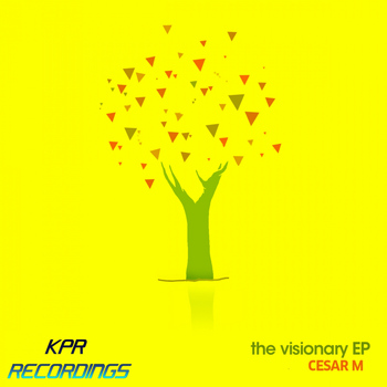 Cesar M - The Visionary EP
