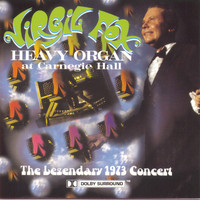 Virgil Fox - Heavy Organ At Carnegie Hall