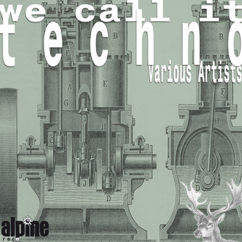 Various Artists - We Call It Techno