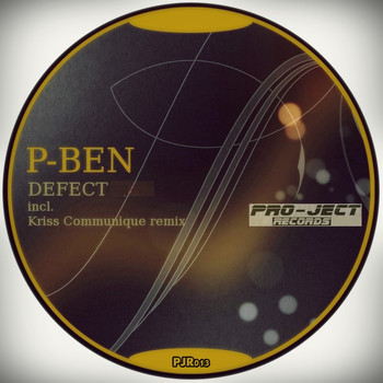 P-ben - Defect