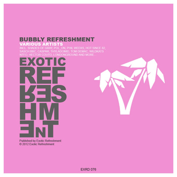 Various Artists - Bubbly Refreshment