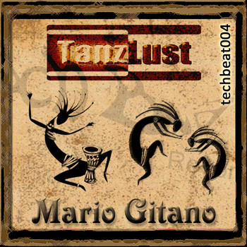 Mario Gitano - Tanzlust