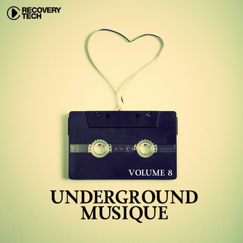Various Artists - Underground Musique, Vol. 8