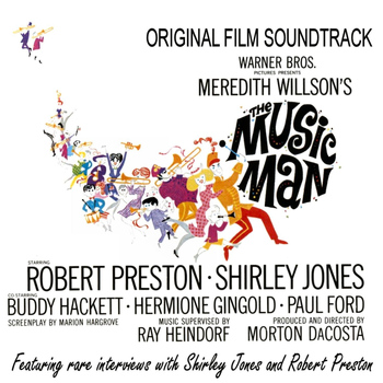 Various Artists - The Music Man (Original Film Soundtrack)