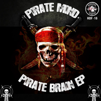 Pirate Mind - Pirate Brain - EP