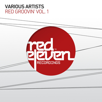 Various Artists - Red Groovin', Vol. 1