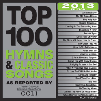 Various Artists - Top 100 Hymns And Classic Songs