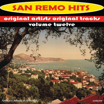 Various Artists - San Remo Hits Volume 12