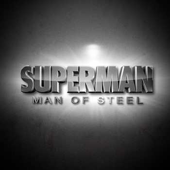 The Original Movies Orchestra - Superman: Man of Steel - Single