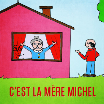 Mister Toony - C'est la mère Michel (Qui a perdu son chat) - Single