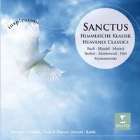 Andrew Parrott - Sanctus: Himmlische Klassik / Heavenly Classics