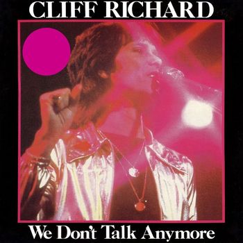 Cliff Richard - We Don't Talk Anymore (12" Mix)