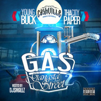 Young Buck - Gas 2 - Gangsta & Street 2 (Explicit)