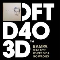 Rampa - Where Did I Go Wrong (feat. S.Y.F.)