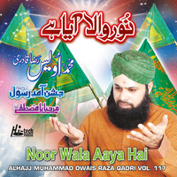 Alhajj Muhammad Owais Raza Qadri - Noor Wala Aaya Hai Vol. 117 - Islamic Naats