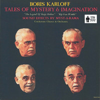 Boris Karloff - Tales of Mystery and Imagination