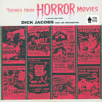 Dick Jacobs - Themes from Horror Movies