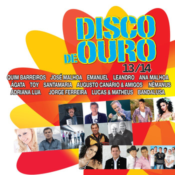 Various Artists - Disco de Ouro 13/14