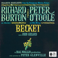 Richard Burton - Becket (Dialogue Highlights)