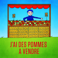 Mister Toony - J'ai des pommes à vendre - Single