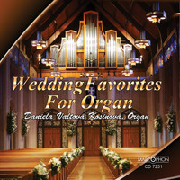 Daniela Valtová Kosinová - Mendelssohn, Bach, Clarke, Purcell: Wedding Favorites for Organ