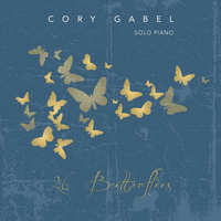 Cory Gabel - 26 Butterflies