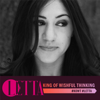 LETTA - King of Wishful Thinking