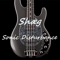 Shaeg - Sonic Disturbance