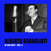 Alberto Rabagliati - Alberto Rabagliati at His Best, Vol. 4
