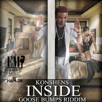 Konshens - Inside - Single