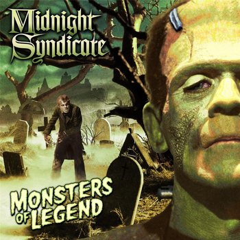 Midnight Syndicate - Monsters of Legend