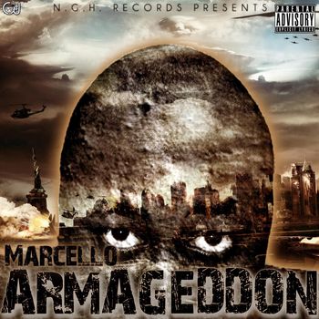 Marcello - Armageddon (Explicit)