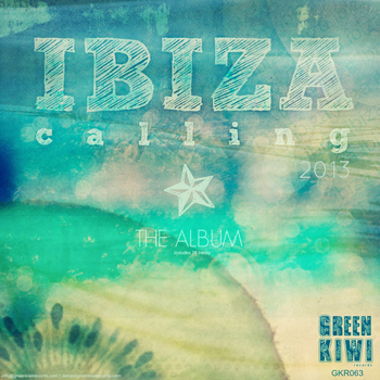 Various Artists - Ibiza Calling 2013