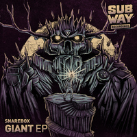 Snarebox - Giant EP