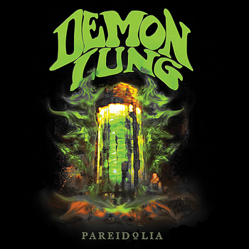 Demon Lung - Pareidolia