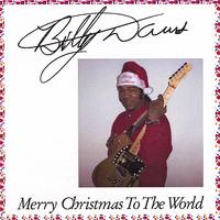 Billy Davis - Merry Christmas To The World